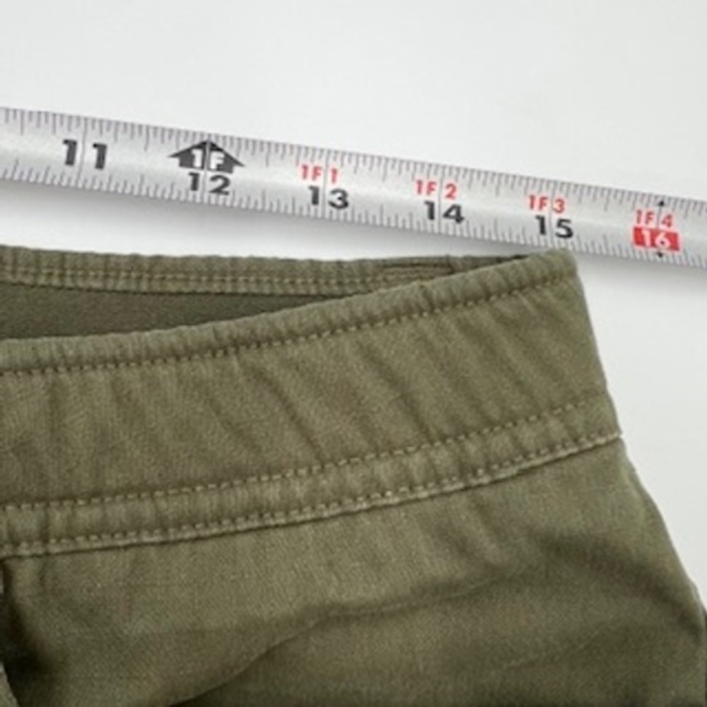 Under Armour Mens Loose Fit Performance Pants Olive Green 1316928 32x30 - Picture 7 of 15